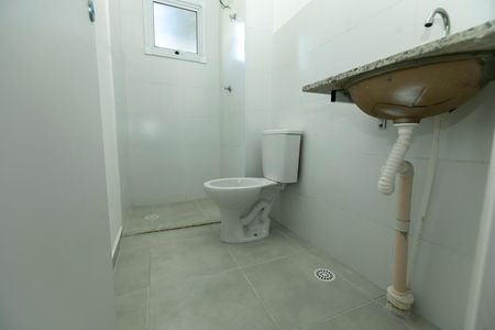 Apartamento para alugar com 50m², 2 quartos e 1 vagaBANHEIRO SOCIAL