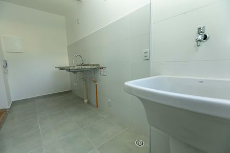 Apartamento para alugar com 50m², 2 quartos e 1 vagaÁREA DE SERVIÇO