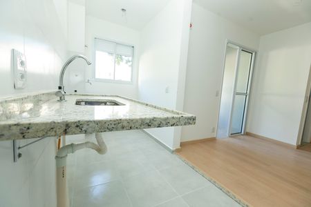 Apartamento para alugar com 50m², 2 quartos e 1 vagaCOZINHA