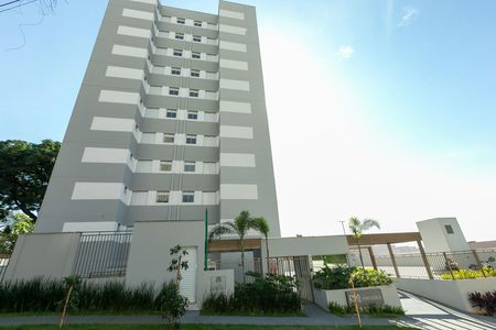 Apartamento para alugar com 50m², 2 quartos e 1 vagaFACHADA DO PRÉDIO
