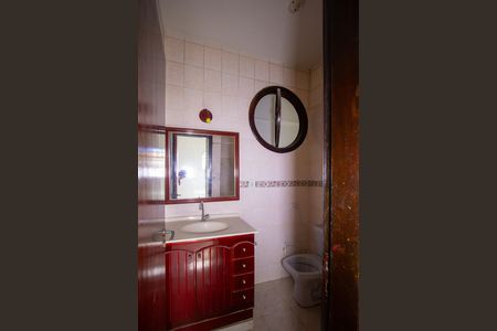 Casa para alugar com 70m², 2 quartos e sem vaga Casa para alugar com 70m², 2 quartos e sem vagaBanheiro