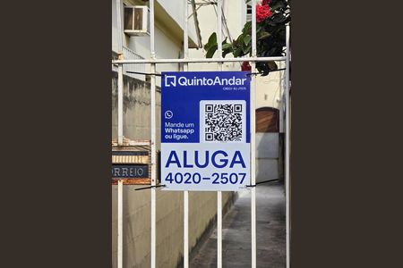 Casa para alugar com 70m², 2 quartos e sem vaga Casa para alugar com 70m², 2 quartos e sem vagaPlaca