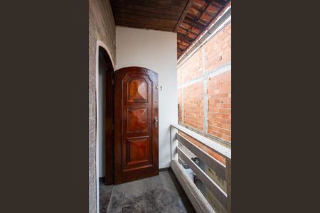 Casa para alugar com 70m², 2 quartos e sem vaga Casa para alugar com 70m², 2 quartos e sem vagaVaranda do Quarto 2