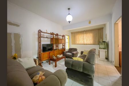 Sala (Casa 2) de casa à venda com 4 quartos, 200m² em Rochdale, Osasco