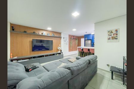 Sala (Casa 1) de casa à venda com 4 quartos, 200m² em Rochdale, Osasco
