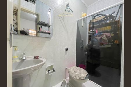 Banheiro da Suíte (Casa 1) de casa à venda com 4 quartos, 200m² em Rochdale, Osasco