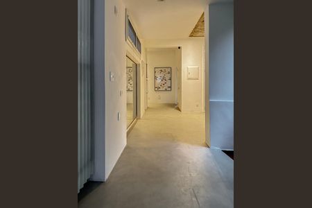 Corredor de apartamento para alugar com 3 quartos, 220m² em Campos Elíseos, São Paulo