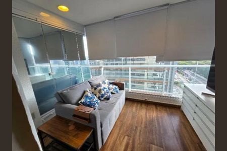 Kitnet/Studio à venda com 1 quarto, 35m² em Consolação, São Paulo