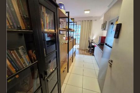 Kitnet/Studio à venda com 1 quarto, 35m² em Consolação, São Paulo