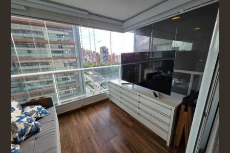 Kitnet/Studio à venda com 1 quarto, 35m² em Consolação, São Paulo