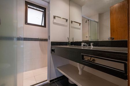 Apartamento para alugar com 45m², 1 quarto e 1 vaga Apartamento para alugar com 45m², 1 quarto e 1 vagaSuíte