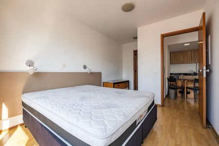Apartamento para alugar com 45m², 1 quarto e 1 vaga Apartamento para alugar com 45m², 1 quarto e 1 vagaSuíte