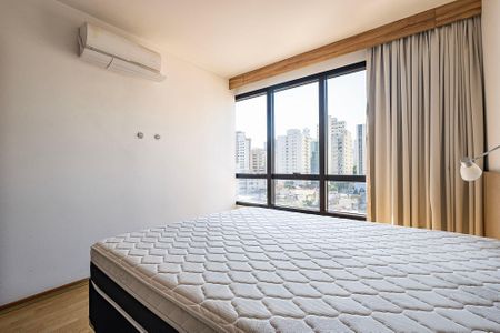 Apartamento para alugar com 45m², 1 quarto e 1 vaga Apartamento para alugar com 45m², 1 quarto e 1 vagaSuíte
