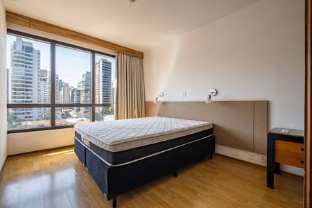 Apartamento para alugar com 45m², 1 quarto e 1 vaga Apartamento para alugar com 45m², 1 quarto e 1 vagaSuíte