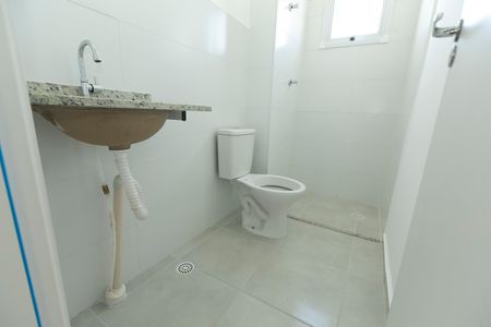 Apartamento para alugar com 51m², 2 quartos e 1 vaga Apartamento para alugar com 51m², 2 quartos e 1 vagaBANHEIRO SOCIAL