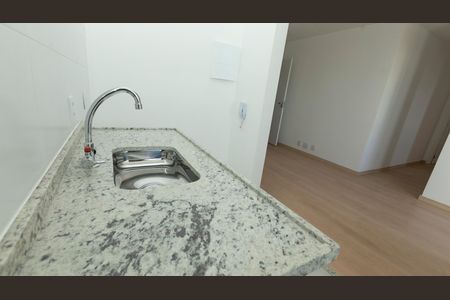 Apartamento para alugar com 51m², 2 quartos e 1 vaga Apartamento para alugar com 51m², 2 quartos e 1 vagaCOZINHA