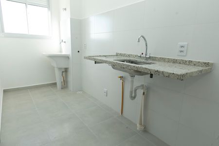 Apartamento para alugar com 51m², 2 quartos e 1 vaga Apartamento para alugar com 51m², 2 quartos e 1 vagaCOZINHA