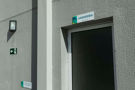 Apartamento para alugar com 51m², 2 quartos e 1 vaga Apartamento para alugar com 51m², 2 quartos e 1 vagaLAVANDERIA
