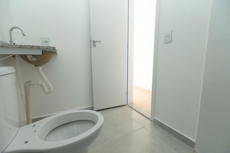 Apartamento para alugar com 51m², 2 quartos e 1 vaga Apartamento para alugar com 51m², 2 quartos e 1 vagaBANHEIRO SUITE