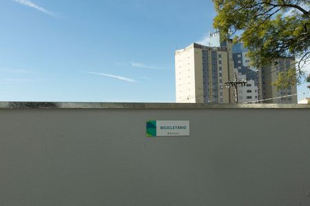 Apartamento para alugar com 51m², 2 quartos e 1 vaga Apartamento para alugar com 51m², 2 quartos e 1 vagaBICICLETÁRIO
