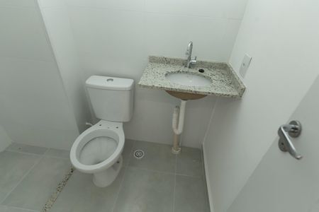 Apartamento para alugar com 51m², 2 quartos e 1 vaga Apartamento para alugar com 51m², 2 quartos e 1 vagaBANHEIRO SUITE