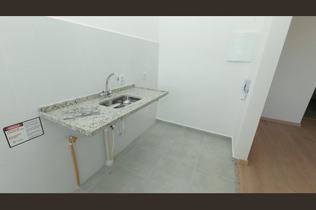 Apartamento para alugar com 51m², 2 quartos e 1 vaga Apartamento para alugar com 51m², 2 quartos e 1 vagaCOZINHA