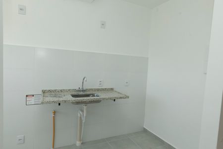 Apartamento para alugar com 51m², 2 quartos e 1 vaga Apartamento para alugar com 51m², 2 quartos e 1 vagaCOZINHA