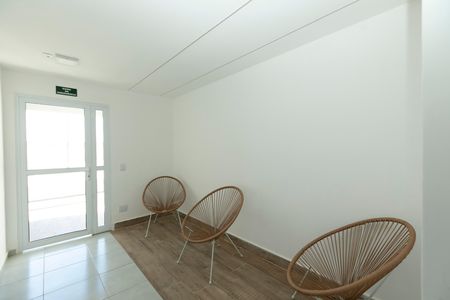 Apartamento para alugar com 51m², 2 quartos e 1 vaga Apartamento para alugar com 51m², 2 quartos e 1 vagaHALL DE ENTRADA