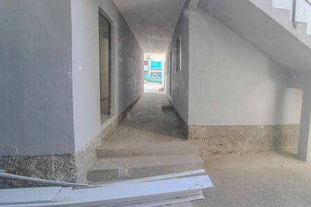 Vista de casa para alugar com 2 quartos, 53m² em Cecília, Viamão