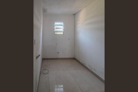 Cozinha de casa para alugar com 2 quartos, 53m² em Cecília, Viamão