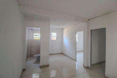 Sala de casa para alugar com 2 quartos, 53m² em Cecília, Viamão