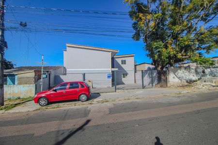Casa para alugar com 53m², 2 quartos e 1 vagaFachada