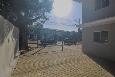 Casa para alugar com 53m², 2 quartos e 1 vagagaragem/fachada