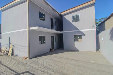 Casa para alugar com 53m², 2 quartos e 1 vagaÁrea comum