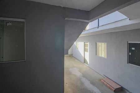 Sala de casa para alugar com 2 quartos, 53m² em Cecília, Viamão