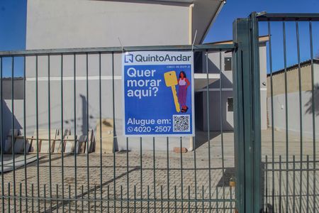 Casa para alugar com 53m², 2 quartos e 1 vaga