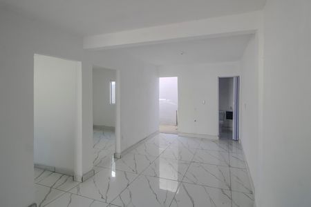 Sala de casa para alugar com 2 quartos, 53m² em Cecília, Viamão