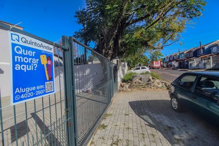 Casa para alugar com 53m², 2 quartos e 1 vaga