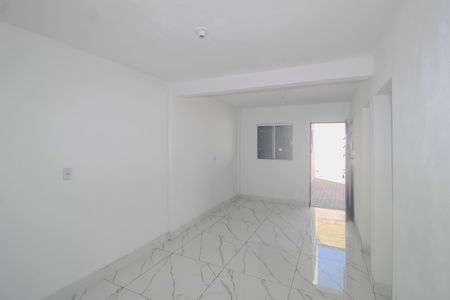 Sala de casa para alugar com 2 quartos, 53m² em Cecília, Viamão