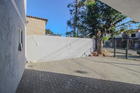 Vista de casa para alugar com 2 quartos, 53m² em Cecília, Viamão