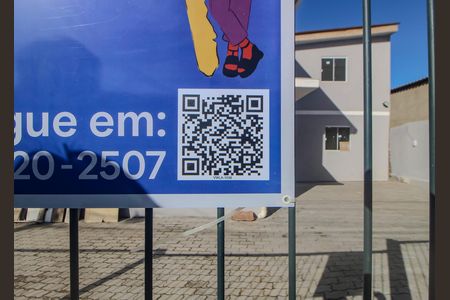 Casa para alugar com 53m², 2 quartos e 1 vaga