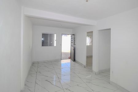 Sala de casa para alugar com 2 quartos, 53m² em Cecília, Viamão