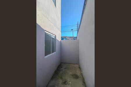 Casa para alugar com 53m², 2 quartos e 1 vaga Casa para alugar com 53m², 2 quartos e 1 vagaQuintal