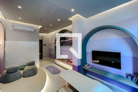 Studio para alugar com 31m², 1 quarto e sem vagaBrinquedoteca