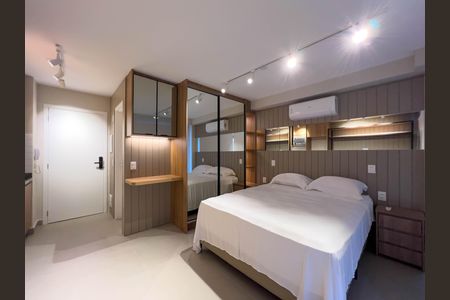 Studio para alugar com 31m², 1 quarto e sem vagaStudio