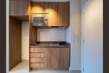 Studio para alugar com 31m², 1 quarto e sem vagaCozinha