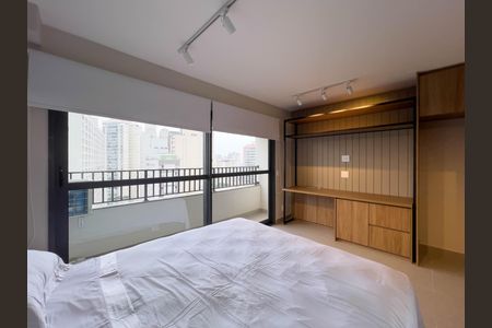 Studio para alugar com 31m², 1 quarto e sem vagaStudio