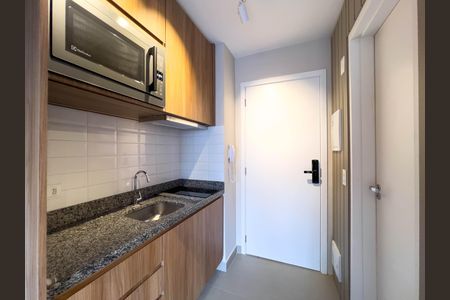 Studio para alugar com 31m², 1 quarto e sem vagaCozinha