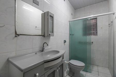 Casa para alugar com 144m², 3 quartos e 2 vagas Casa para alugar com 144m², 3 quartos e 2 vagasBanheiro