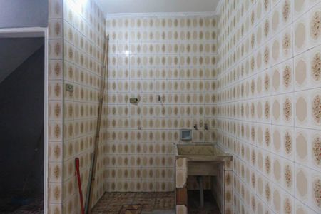 Casa para alugar com 144m², 3 quartos e 2 vagas Casa para alugar com 144m², 3 quartos e 2 vagasÁrea de Serviço